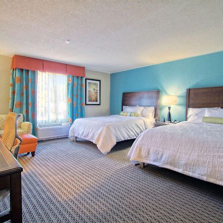 Hilton Garden Inn Midtown Tulsa Exterior foto