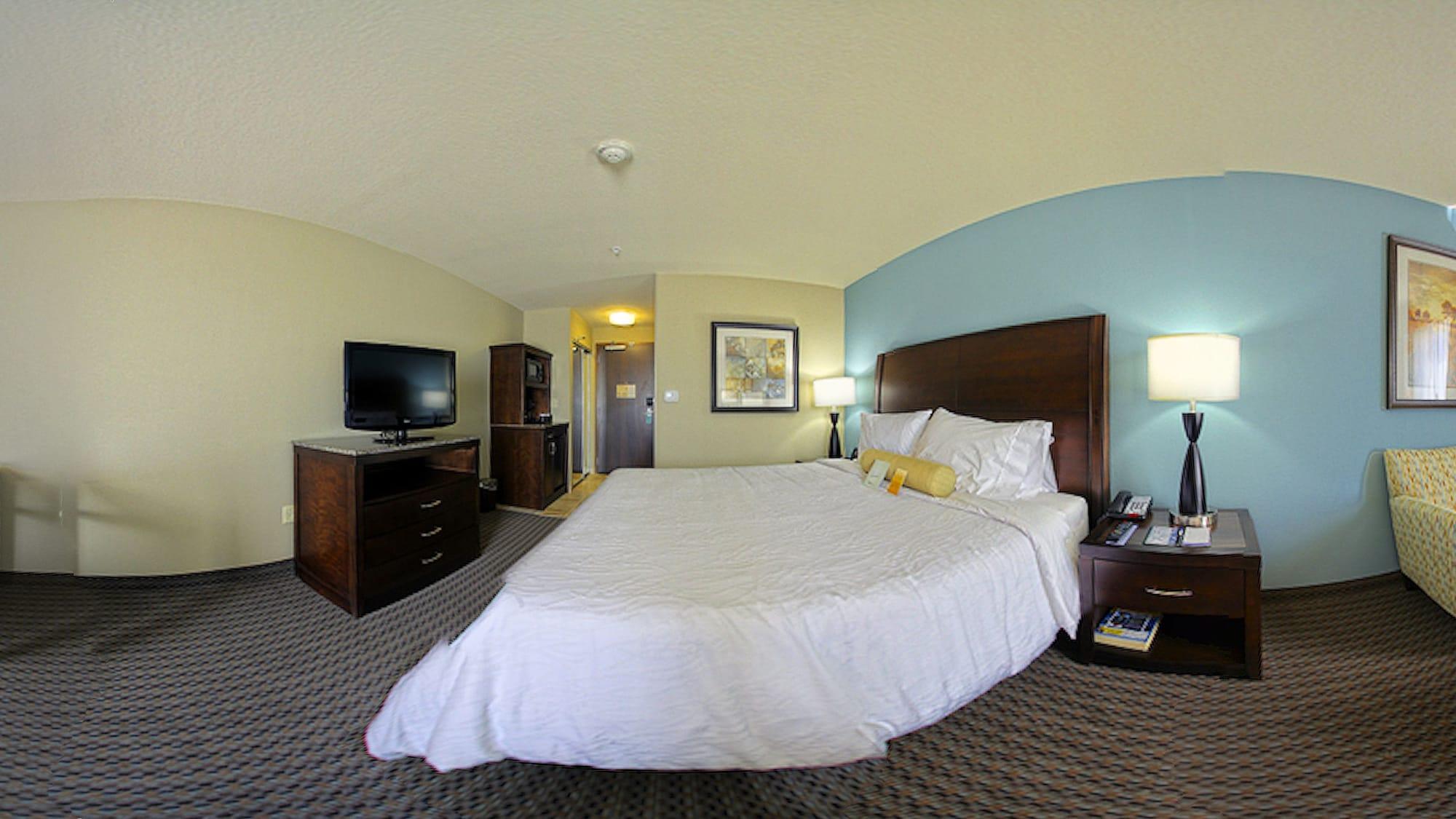 Hilton Garden Inn Midtown Tulsa Exterior foto