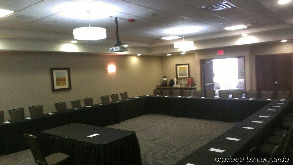 Hilton Garden Inn Midtown Tulsa Negocio foto