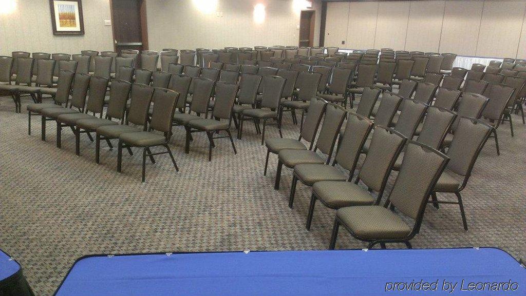 Hilton Garden Inn Midtown Tulsa Negocio foto