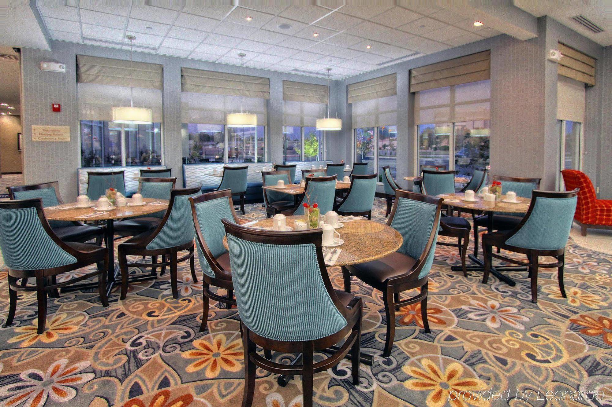 Hilton Garden Inn Midtown Tulsa Restaurante foto